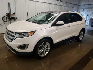 Ford Edge 2.0L 4 2018
