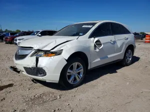 Acura RDX 3.5L 6 2015