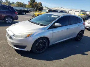 Ford Focus 2.0L 4 2015