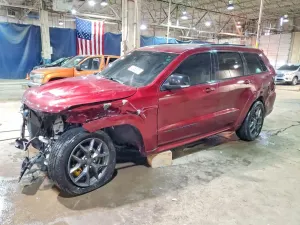 Jeep Grand Cherokee 5.7L 8 2019