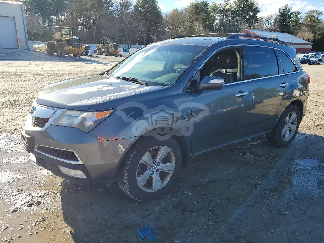 Acura MDX 2010