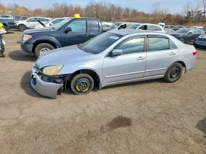 Honda Accord 2.4L 4 2005