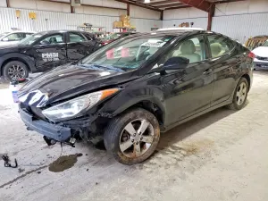 Hyundai Elantra 1.8L 4 2013