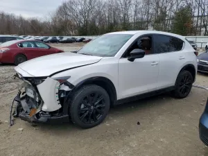 Mazda CX-5 2.5L 4 2024