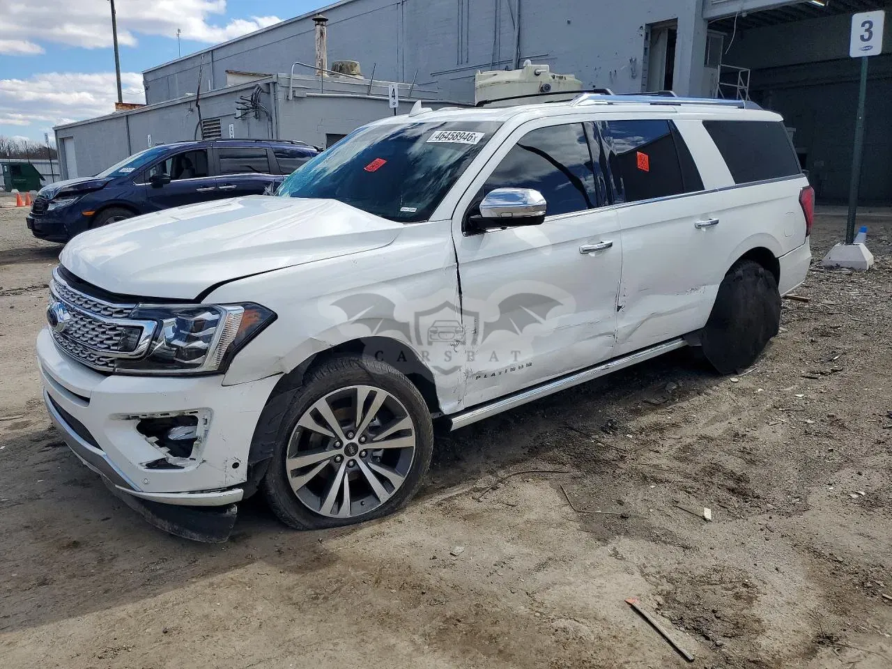 Ford Expedition 3.5L 6 2020