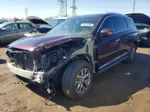 Infiniti QX60 3.5L 6 2015