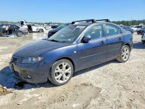 Mazda 3 2.0L 4 2008