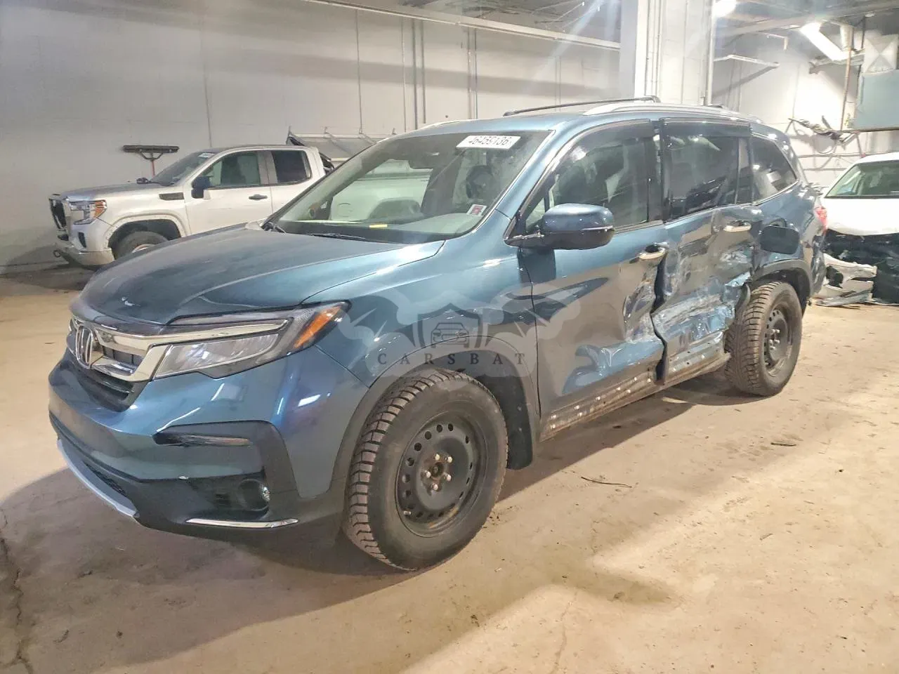 Honda Pilot 3.5L 6 2021