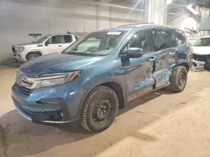 Honda Pilot 3.5L 6 2021