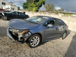 Toyota Corolla 2.0L 4 2024