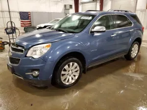 Chevrolet Equinox 3.0L 6 2011