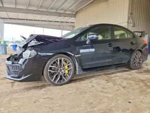 Subaru WRX 2.5L 4 2020