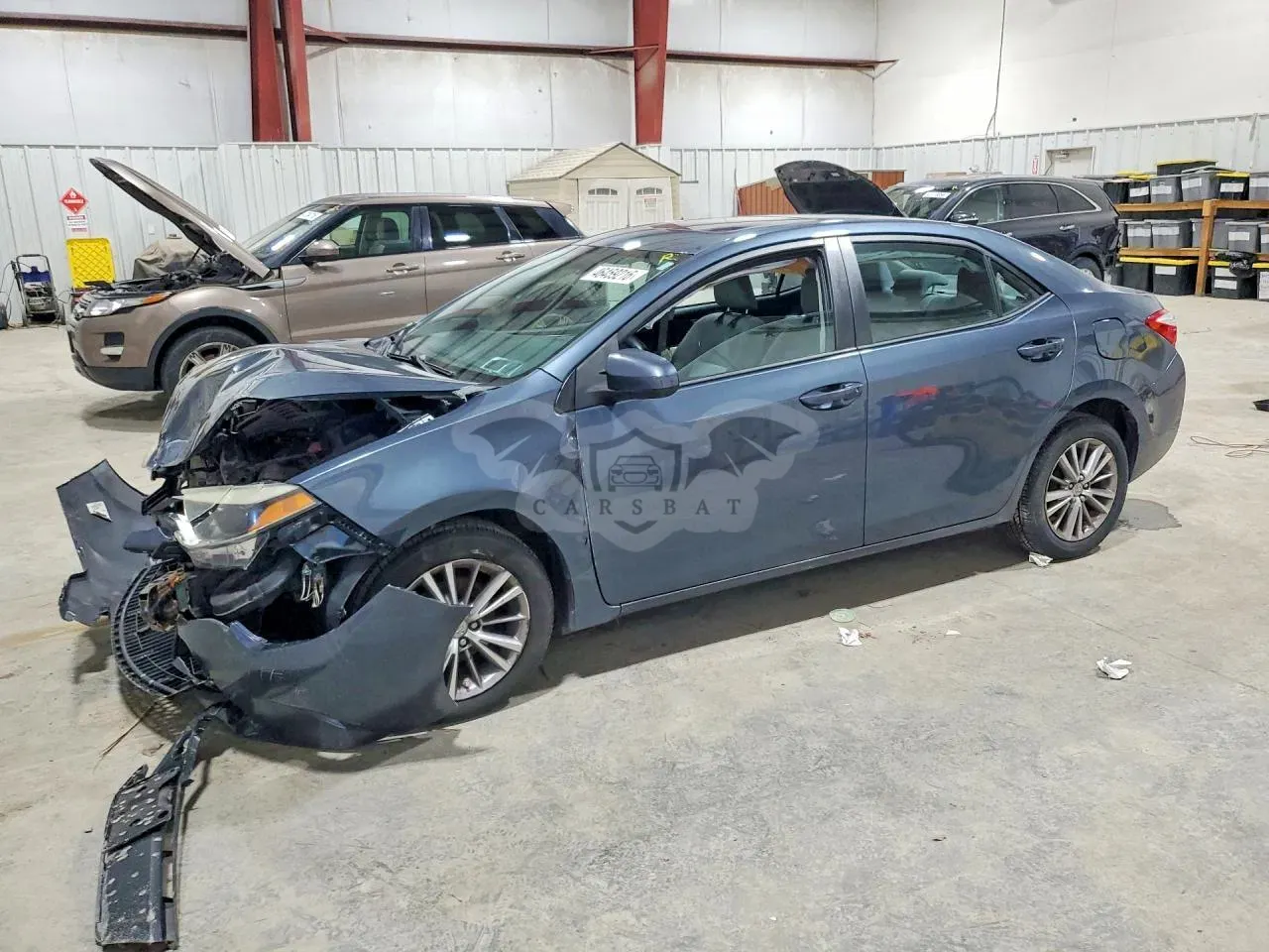 Toyota Corolla 1.8L 4 2014
