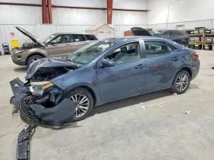 Toyota Corolla 1.8L 4 2014