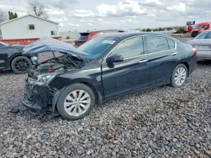 Honda Accord 3.5L 6 2013