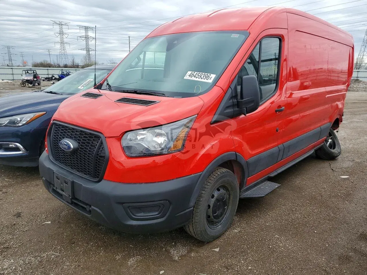 Ford Transit 2024