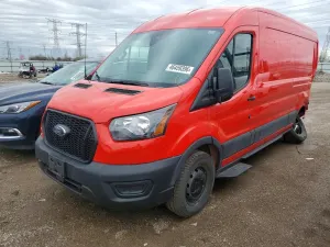Ford Transit 2024