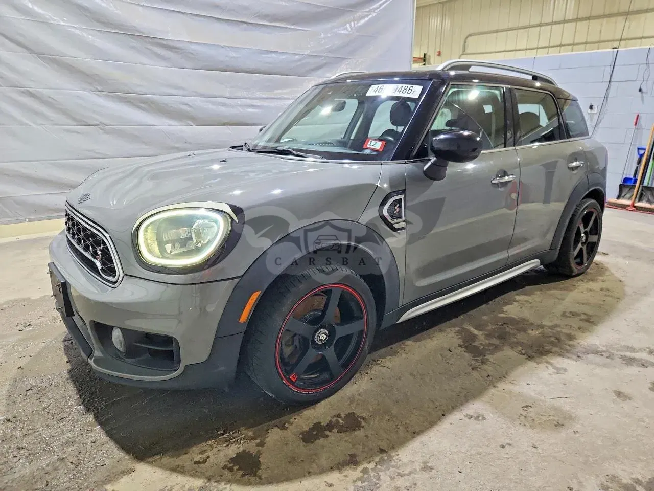 Mini Cooper 2.0L 4 2020