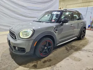 Mini Cooper 2.0L 4 2020
