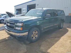 Chevrolet Silverado 1500 5.3L 8 2006