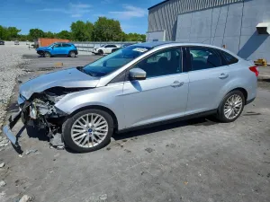 Ford Focus 2.0L 4 2013