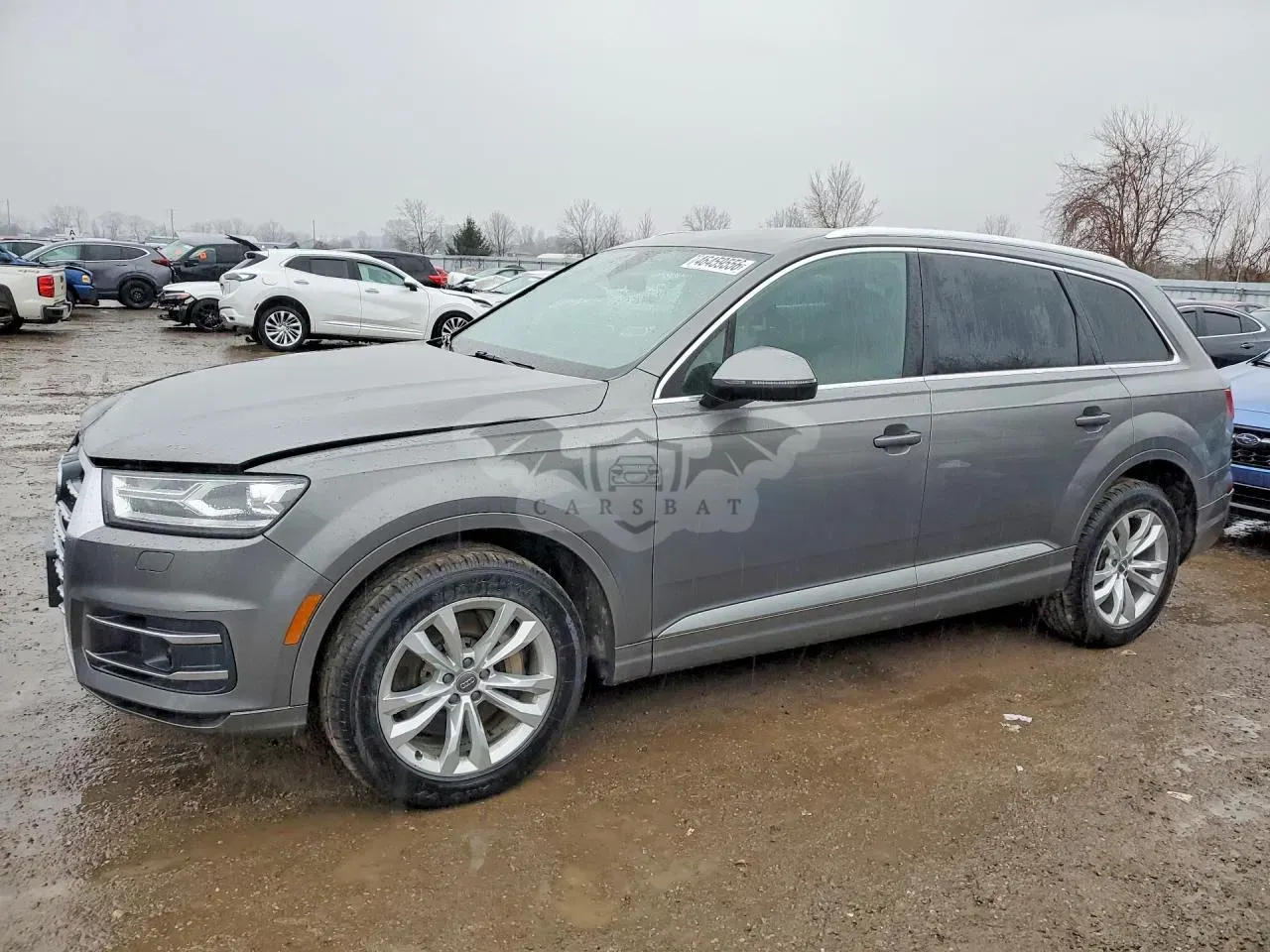Audi Q7 2.0L 4 2017