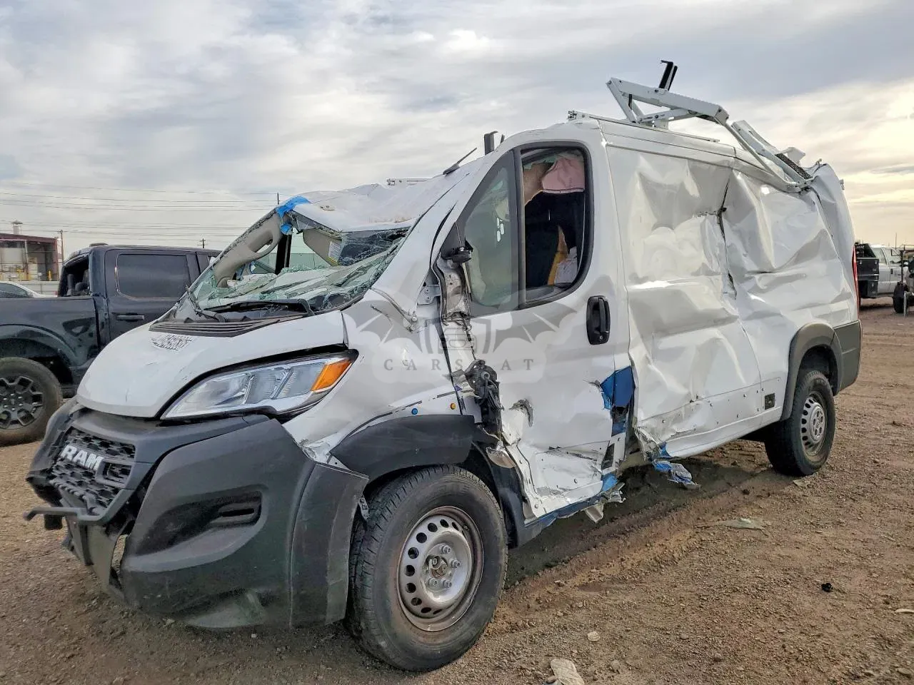RAM ProMaster 3.6L 6 2025