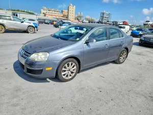 Volkswagen Jetta 2.5L 5 2010