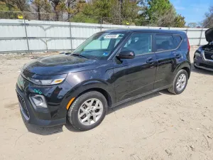 Kia Soul 2.0L 4 2020