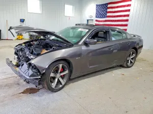 Dodge Charger 5.7L 8 2014