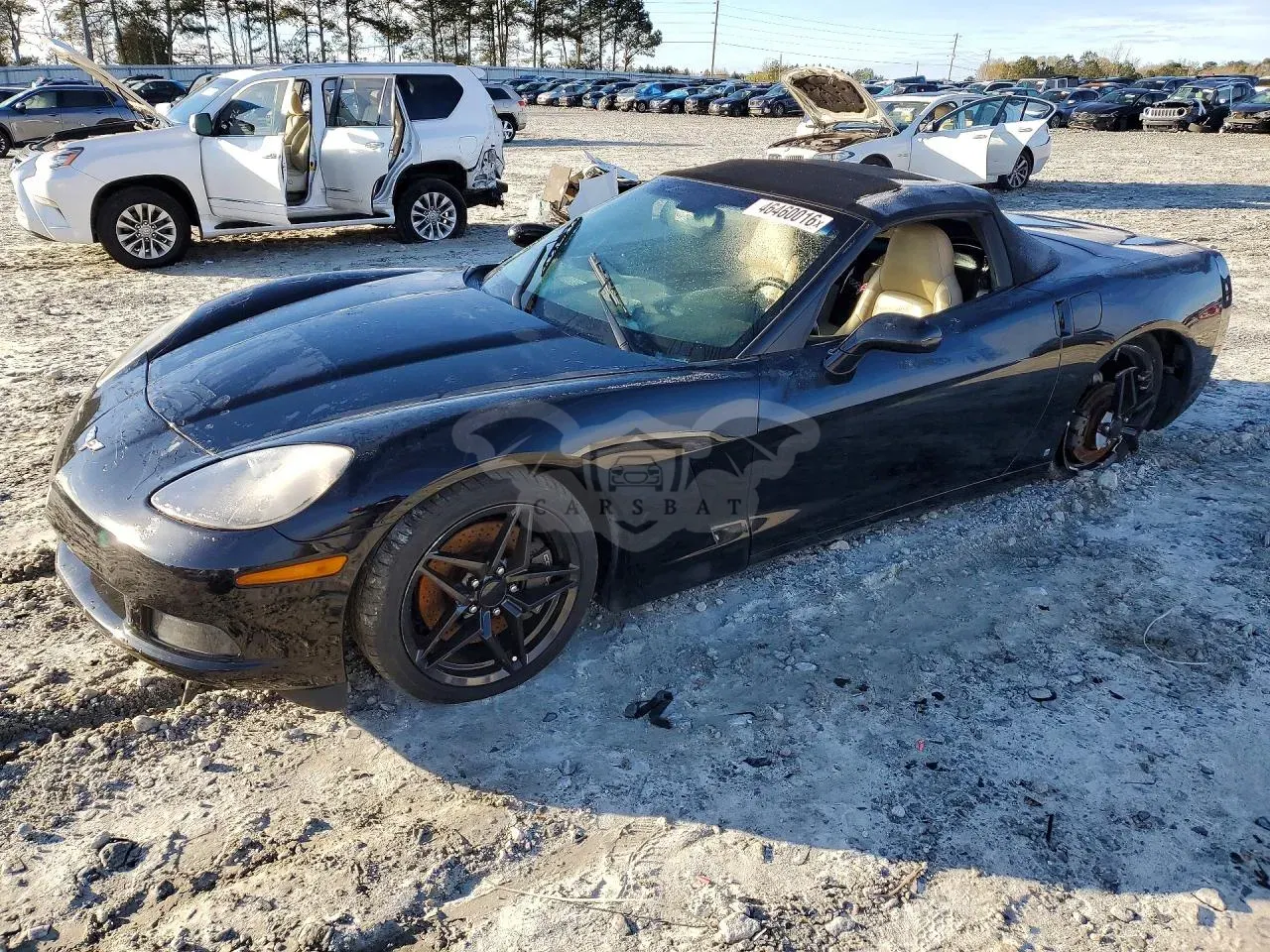 Chevrolet Corvette 6.0L 8 2006