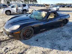 Chevrolet Corvette 6.0L 8 2006