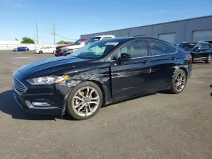 Ford Fusion 2.5L 4 2017