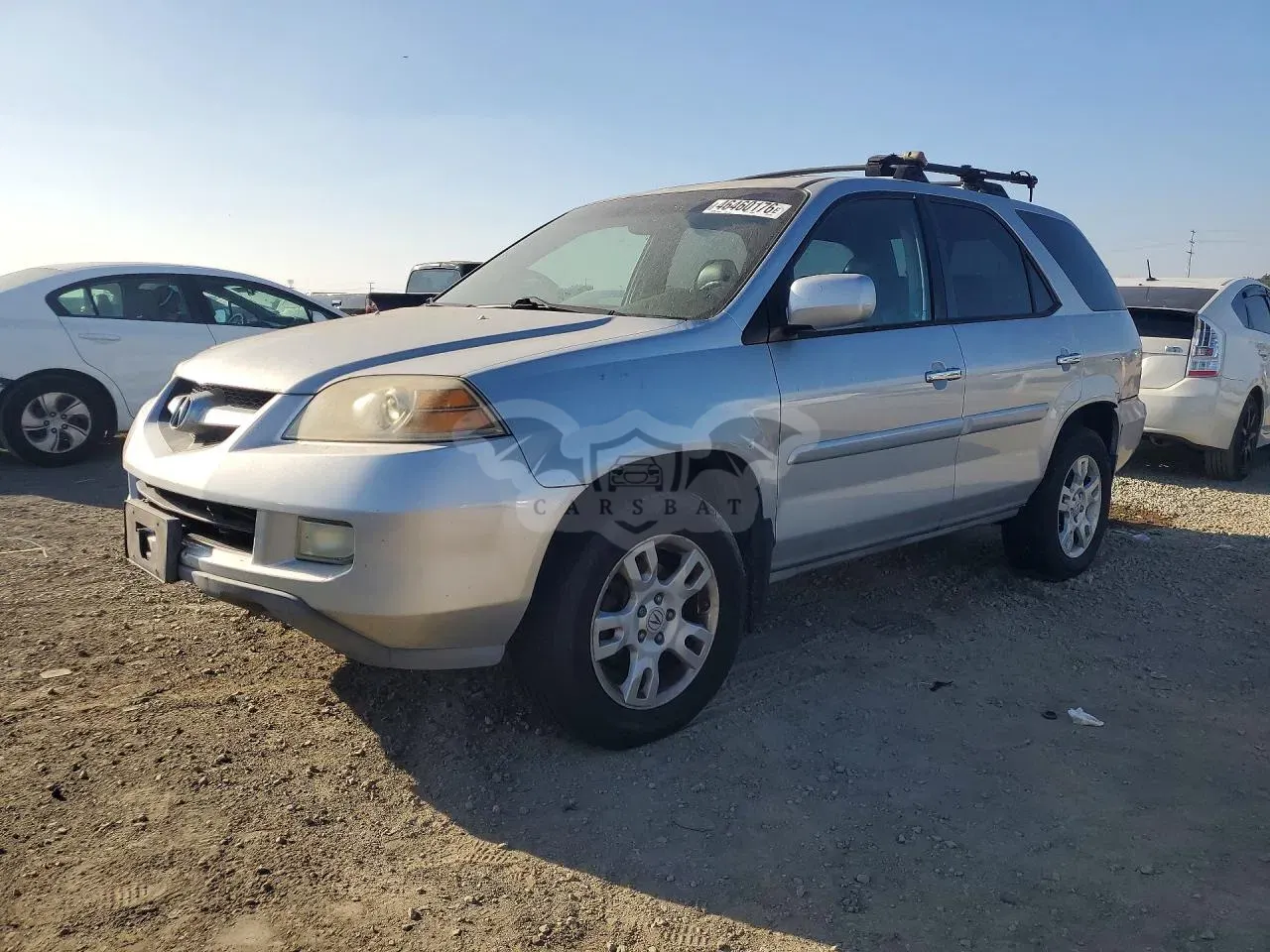 Acura MDX 3.5L 6 2005