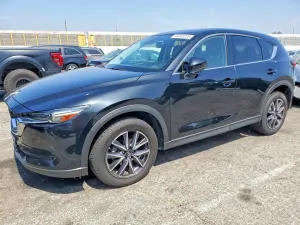 Mazda CX-5 2.5L 4 2018