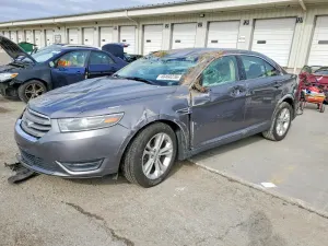 Ford Taurus 3.5L 6 2014