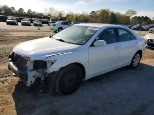 Toyota Camry 2.5L 4 2011