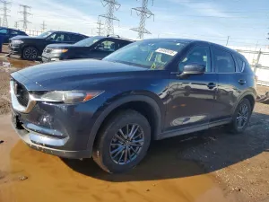 Mazda CX-5 2.5L 4 2020