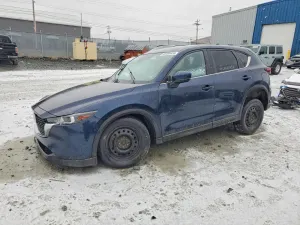 Mazda CX-5 2.5L 4 2023