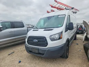 Ford Transit 3.7L 6 2018
