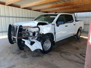 Chevrolet Silverado 1500 5.3L 8 2024