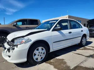Honda Civic 1.7L 4 2004