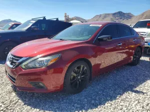 Nissan Altima 2.5L 4 2017
