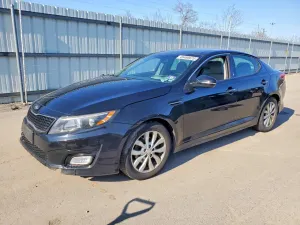 Kia Optima 2.4L 4 2015