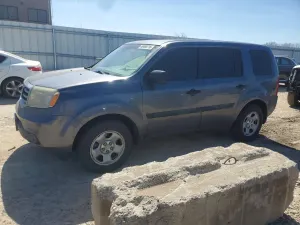 Honda Pilot 3.5L 6 2015