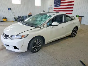 Honda Civic 1.8L 4 2013