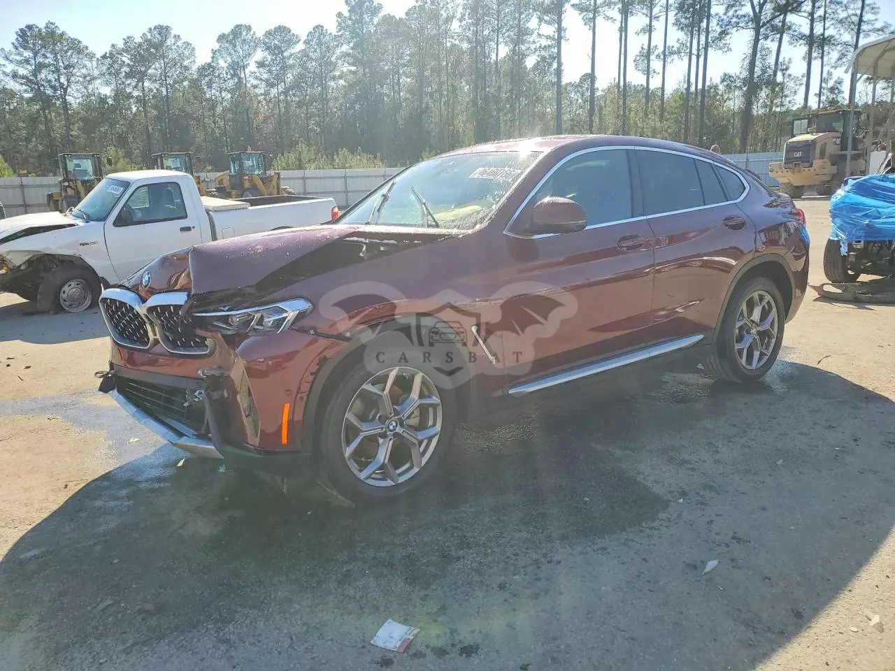 BMW X4 2.0L 4 2023