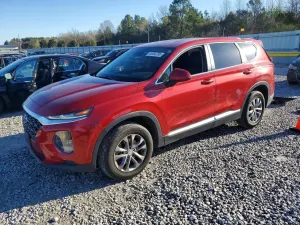 Hyundai Santa Fe 2.4L 4 2019