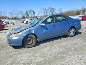 Toyota Camry 2.4L 4 2004