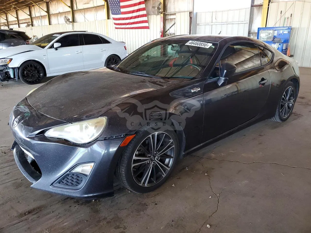 Scion FR-S 2.0L 4 2014